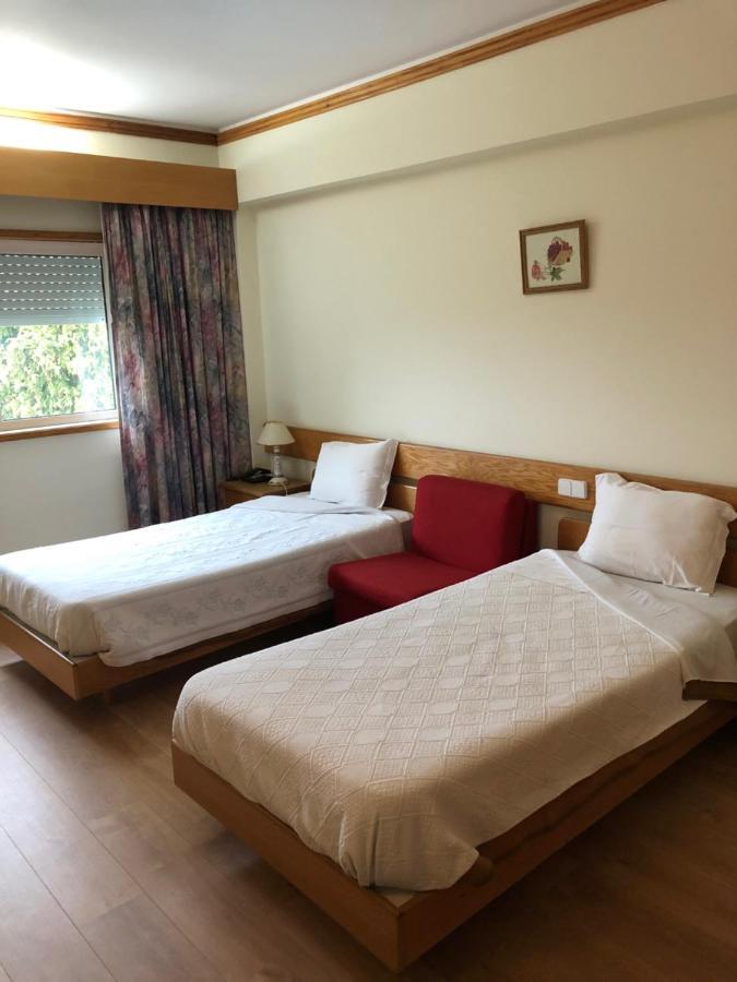 Hotel Cruz Da Mata マングァルデ エクステリア 写真