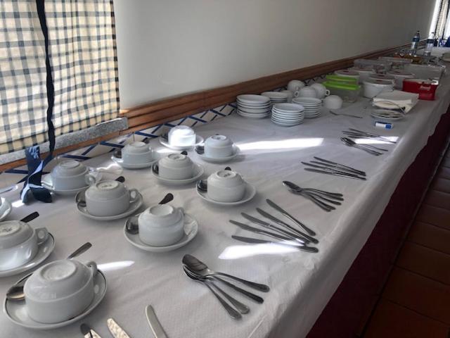 Hotel Cruz Da Mata マングァルデ エクステリア 写真