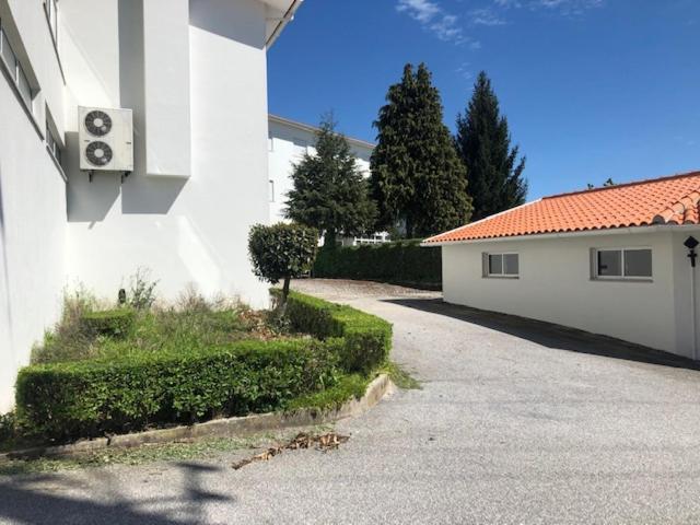 Hotel Cruz Da Mata マングァルデ エクステリア 写真