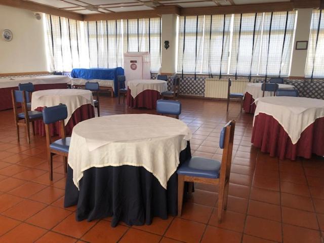 Hotel Cruz Da Mata マングァルデ エクステリア 写真