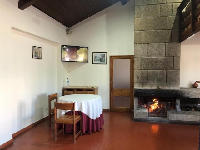 Hotel Cruz Da Mata マングァルデ エクステリア 写真